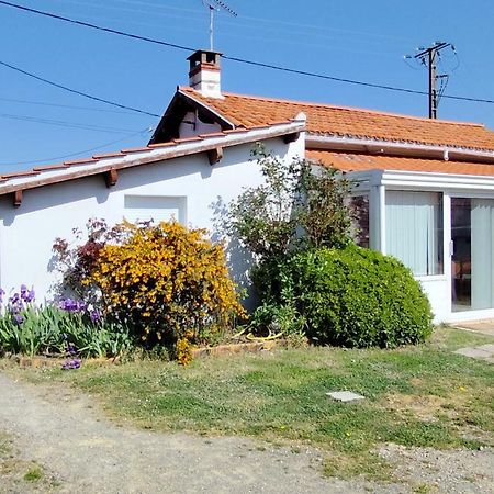 Maison Zen Climatisee Commequiers Exterior photo
