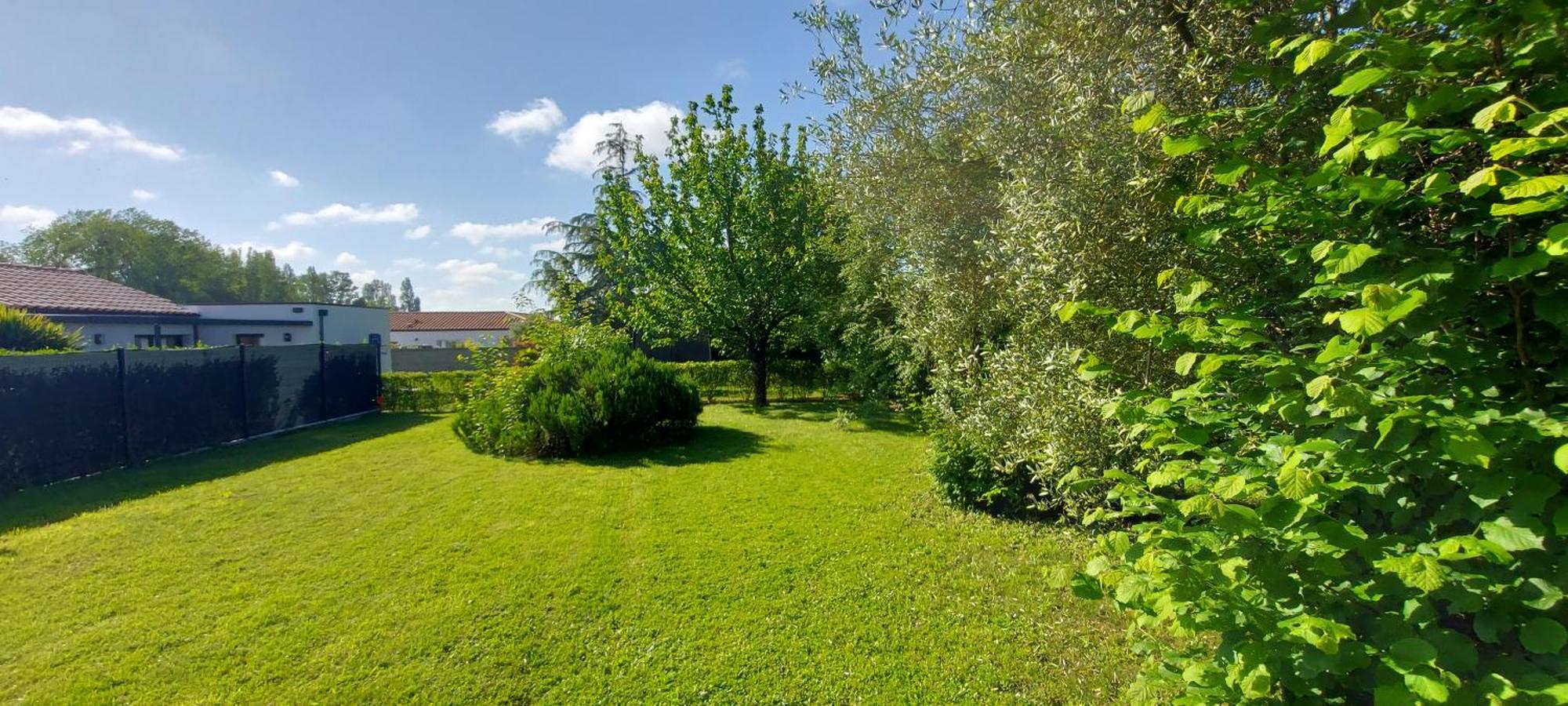 Maison Zen Climatisee Commequiers Exterior photo